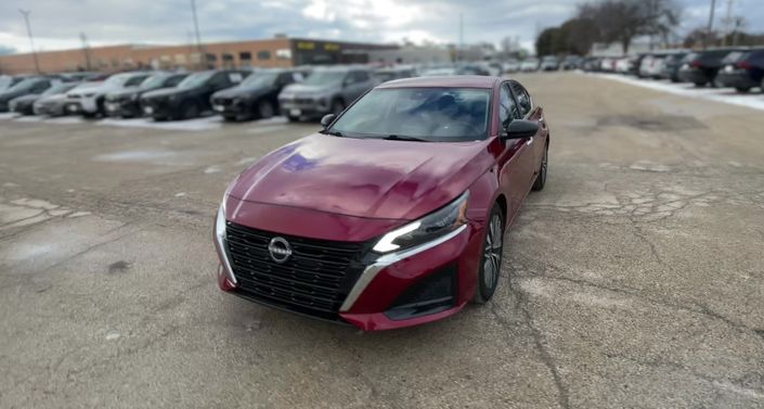 Thumbnail: 2025 Nissan Altima - 1