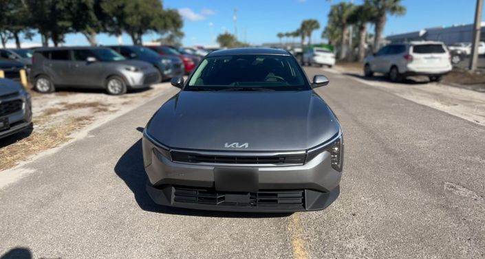 2025 Kia K4 LXS -
                  Haines City, FL