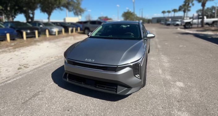 Thumbnail: 2025 Kia K4 - 1