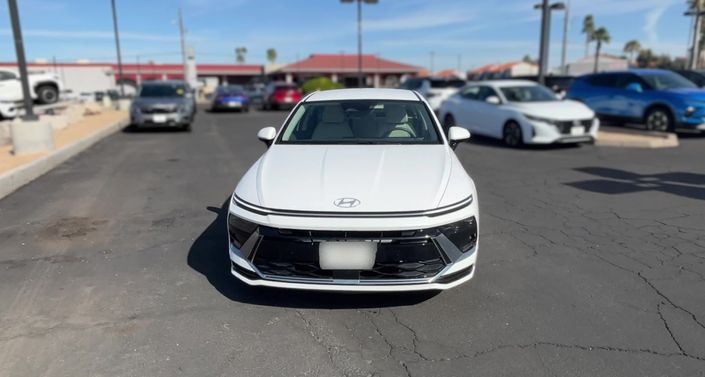 Thumbnail: 2025 Hyundai Sonata - 1