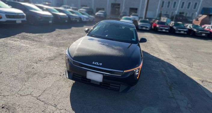 2025 Kia K4 LXS -
                  Rocklin, CA
