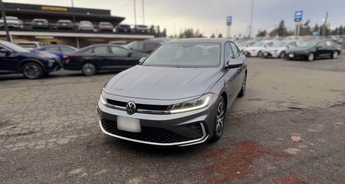 Thumbnail: 2025 Volkswagen Jetta - 1