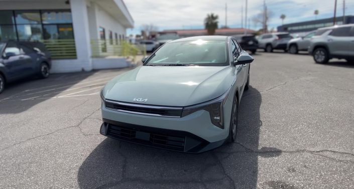 Thumbnail: 2025 Kia K4 - 1