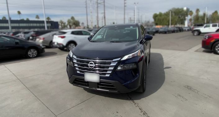 Thumbnail: 2025 Nissan Rogue - 1