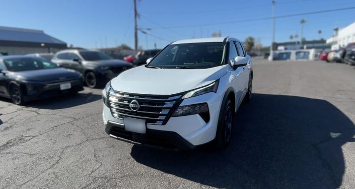 Thumbnail: 2025 Nissan Rogue - 1