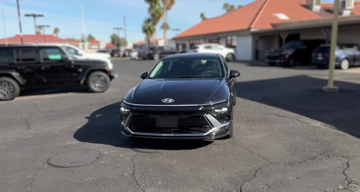 Thumbnail: 2025 Hyundai Sonata - 1