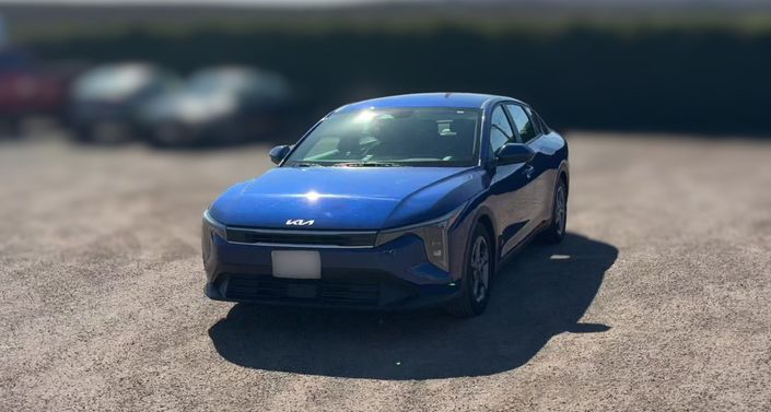 Thumbnail: 2025 Kia K4 - 1