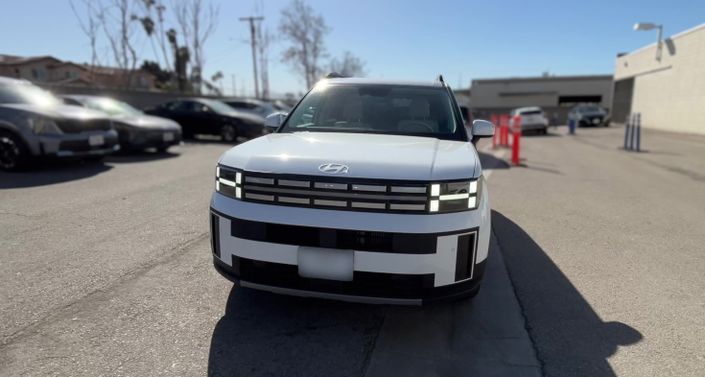 Thumbnail: 2025 Hyundai Santa Fe - 1