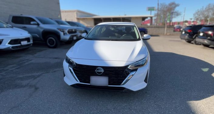 Thumbnail: 2025 Nissan Sentra - 1