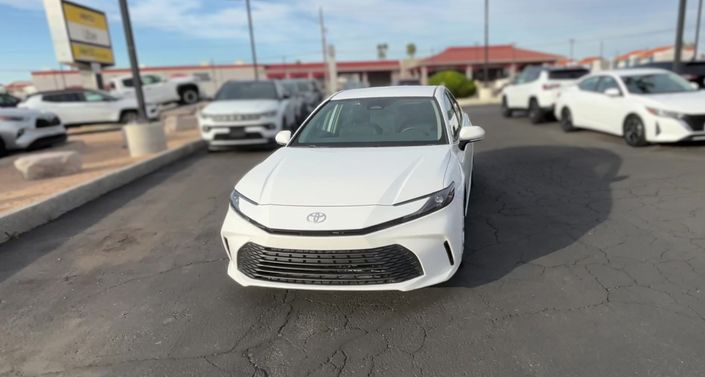 Thumbnail: 2025 Toyota Camry - 1