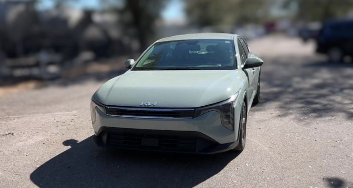 2025 Kia K4 LXS -
                  Haines City, FL