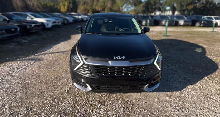 Thumbnail: 2025 Kia Sportage - 1