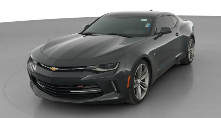 Thumbnail: 2018 Chevrolet Camaro - 1