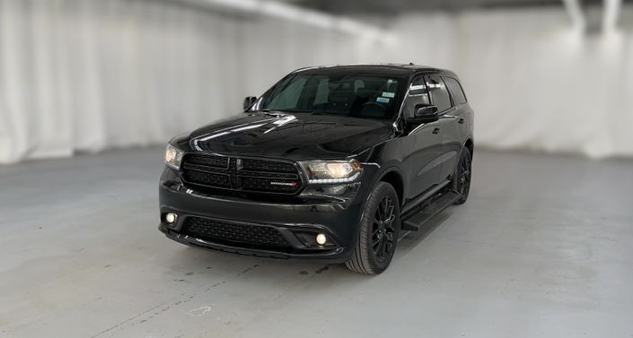 2016 Dodge Durango SXT -
                  Indianapolis, IN