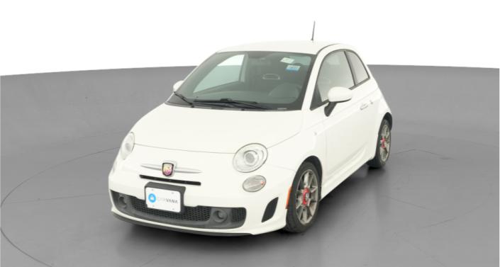 2015 Fiat 500 Abarth -
                  Bessemer, AL