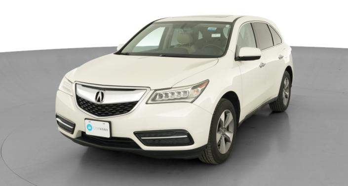 Thumbnail: 2016 Acura MDX - 1