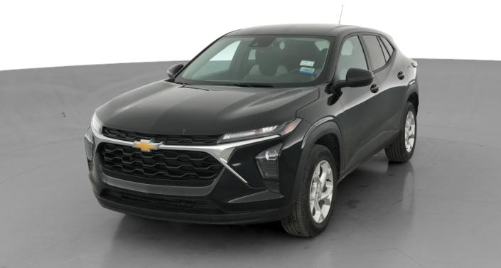 Thumbnail: 2025 Chevrolet Trax - 1