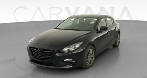 2016 MAZDA MAZDA3