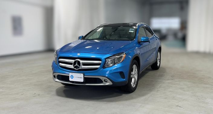 2015 Mercedes-Benz GLA 250 4MATIC -
                  Manville, NJ