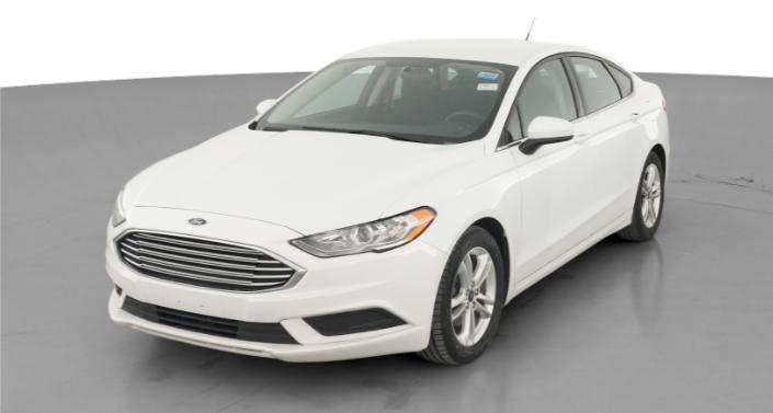 Thumbnail: 2018 Ford Fusion - 1