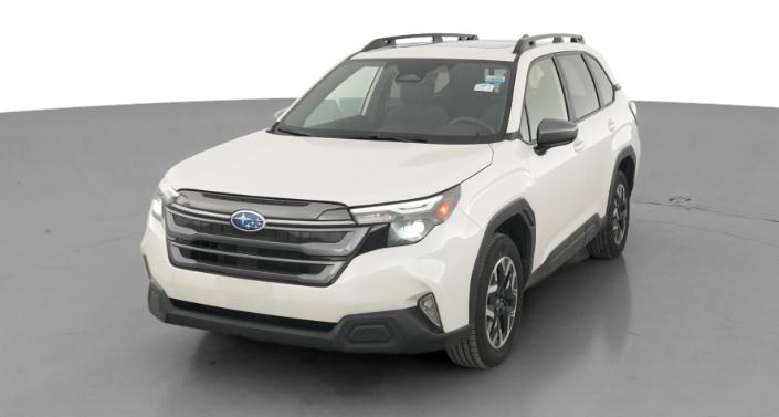 Thumbnail: 2025 Subaru Forester - 1