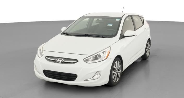 2017 Hyundai Accent Sport -
                  Haines City, FL