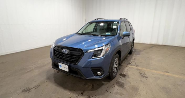 Thumbnail: 2023 Subaru Forester - 1