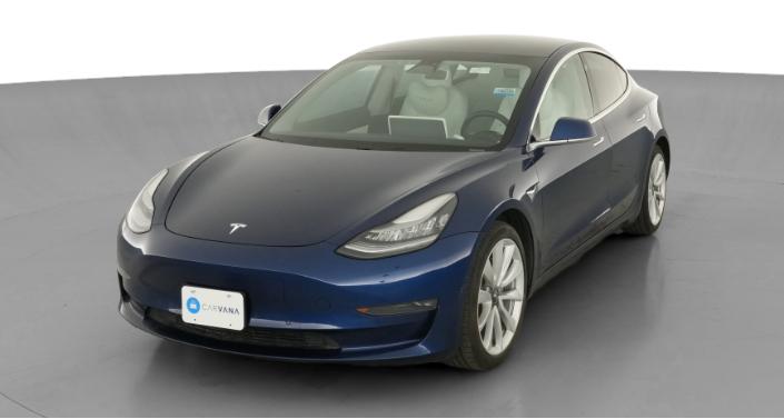 Thumbnail: 2019 Tesla Model 3 - 1