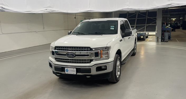 Thumbnail: 2020 Ford Econoline - 1