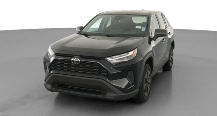 Thumbnail: 2023 Toyota RAV4 - 1