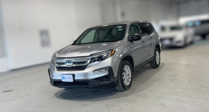 Thumbnail: 2019 Honda Pilot - 1