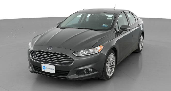 Thumbnail: 2015 Ford Fusion - 1