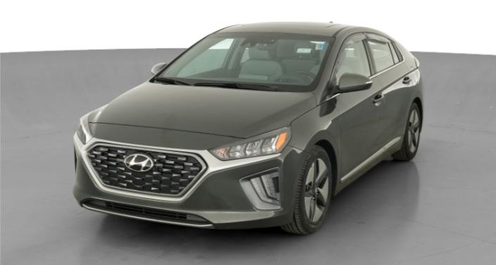 Thumbnail: 2022 Hyundai Ioniq - 1
