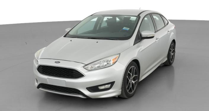 Thumbnail: 2015 Ford Focus - 1