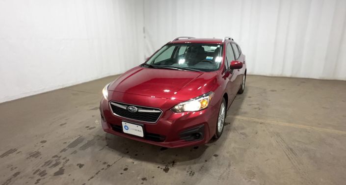 Thumbnail: 2018 Subaru Impreza - 1