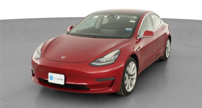 Thumbnail: 2017 Tesla Model 3 - 1