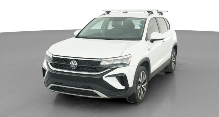 Thumbnail: 2022 Volkswagen Taos - 1
