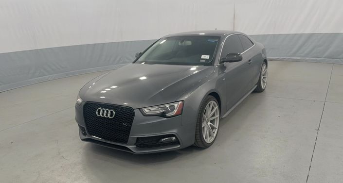 2015 Audi A5 Premium Plus -
                  Kansas City, MO