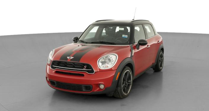 2016 MINI Cooper Countryman S -
                  Colonial Heights, VA