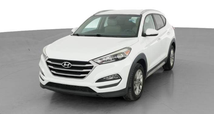 Thumbnail: 2017 Hyundai Tucson - 1