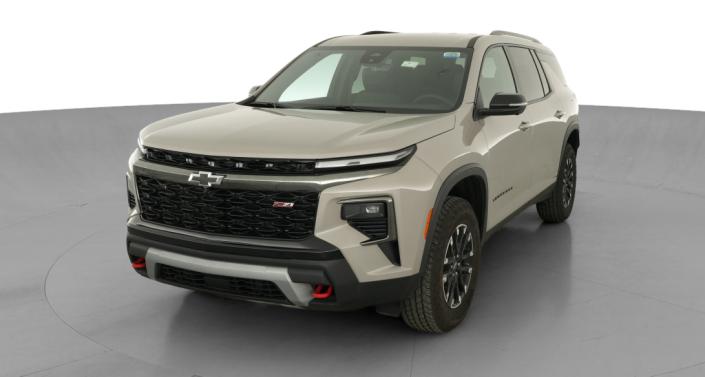 Thumbnail: 2026 Chevrolet Traverse - 1