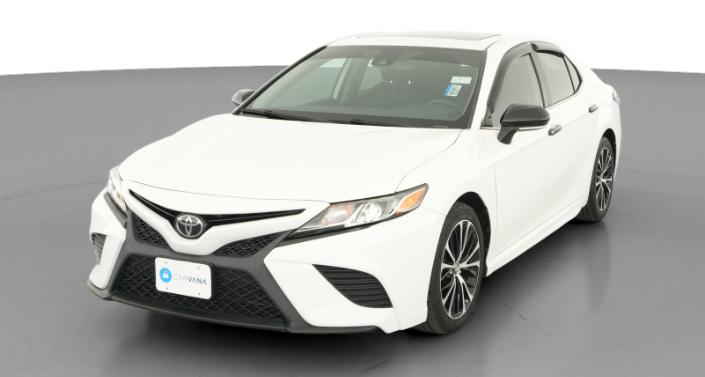 Thumbnail: 2020 Toyota Camry - 1
