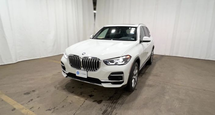 Thumbnail: 2022 BMW X5 - 1