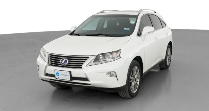 Thumbnail: 2013 Lexus RX - 1