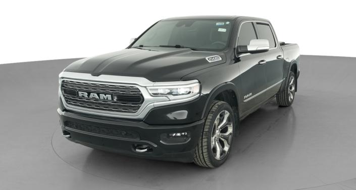 Thumbnail: 2021 RAM 1500 - 1