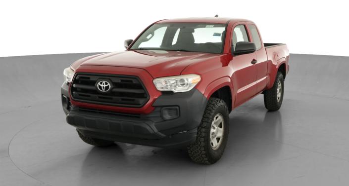 Thumbnail: 2016 Toyota Tacoma - 1