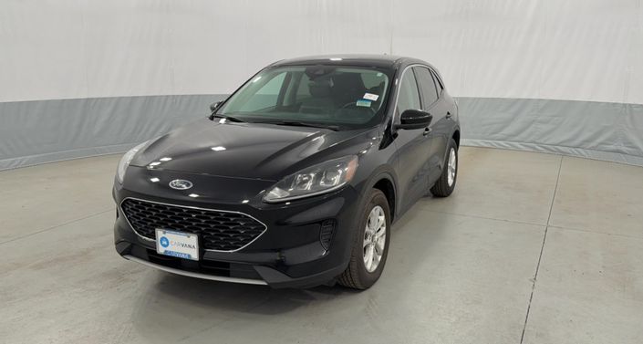 Thumbnail: 2021 Ford Escape - 1