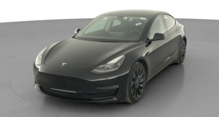 Thumbnail: 2022 Tesla Model 3 - 1
