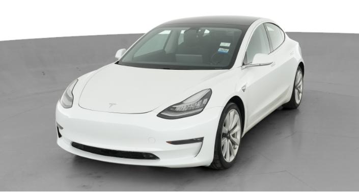 Thumbnail: 2020 Tesla Model 3 - 1
