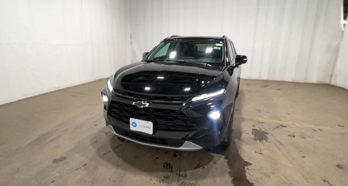 Thumbnail: 2024 Chevrolet Blazer - 1